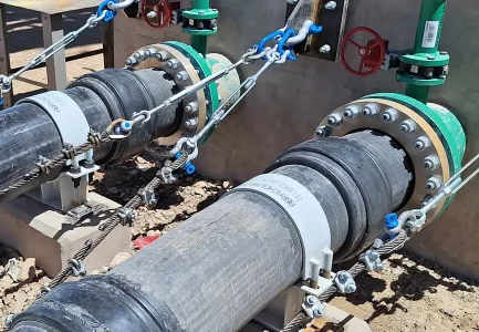 La solución innovadora de Pexgol para los desafíos de tubería de Anglo American Perú.