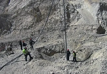 Extracción de Agua de Pozo a 200 Metros de Profundidad