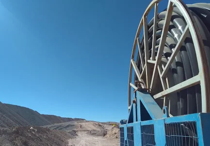 Trabajo con Altas Presiones y Temperatura Ambiente Extrema